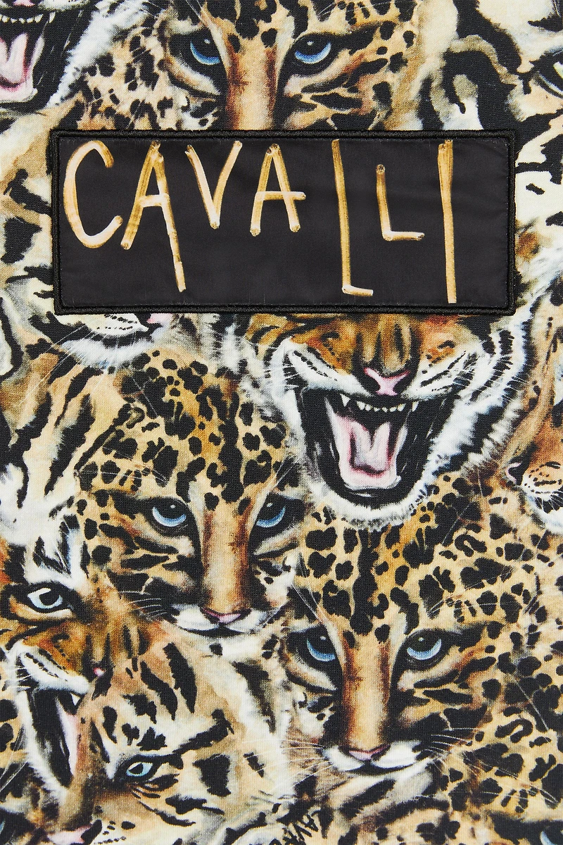 Queen Of Arizona-Print T-Shirt