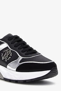 RC logo sneakers