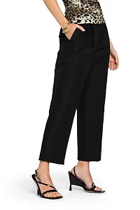 Wide-Leg Trousers