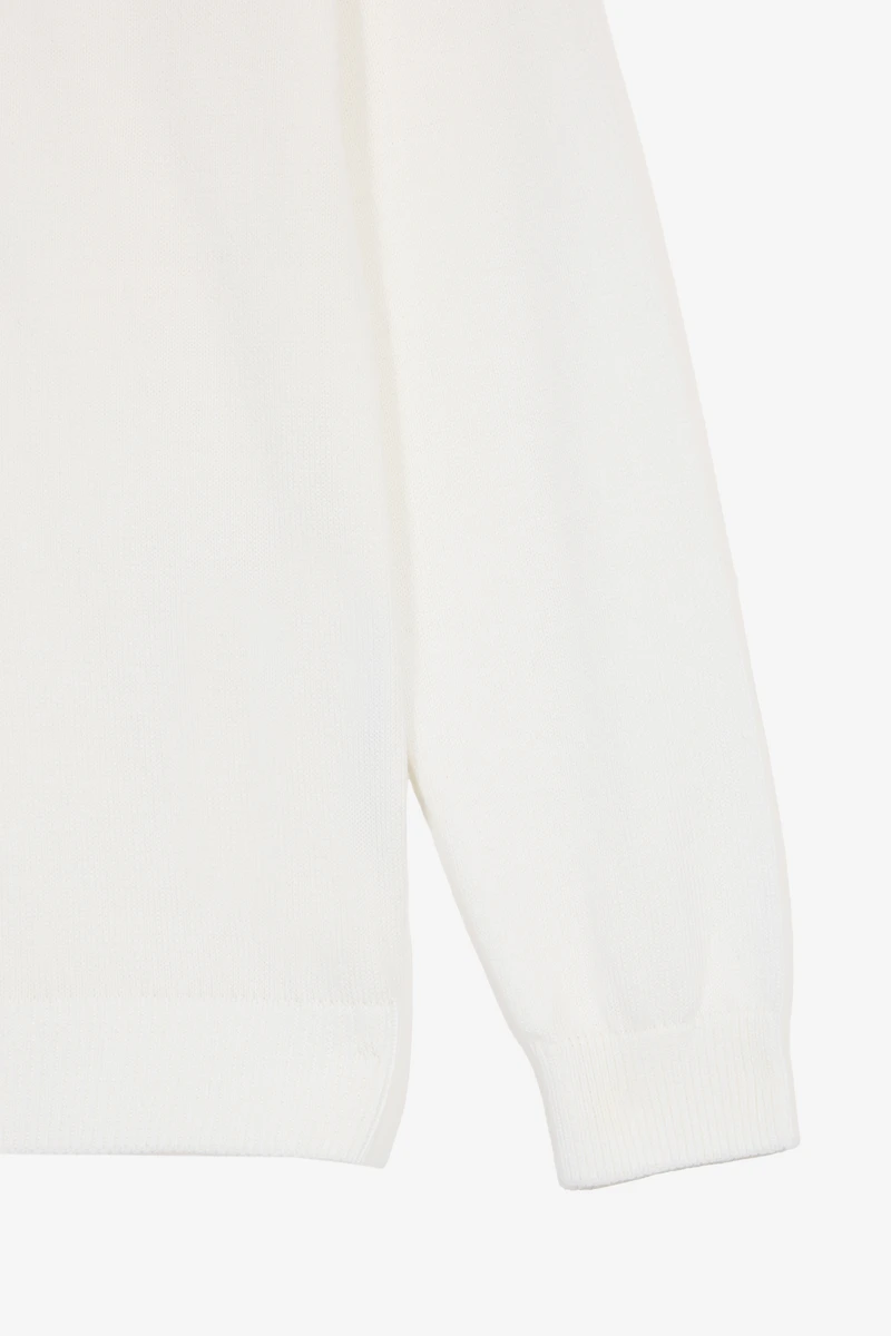 Sweatshirt With RC Monogram And Logo