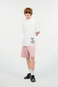 Sports Shorts With Logo