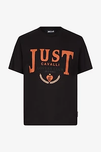 Lovers Club Print T-Shirt