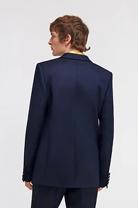 Single breasted jacket