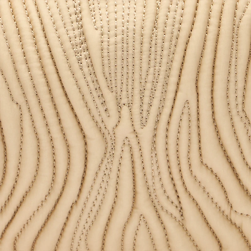 Medium Matelassé Bologna Bag