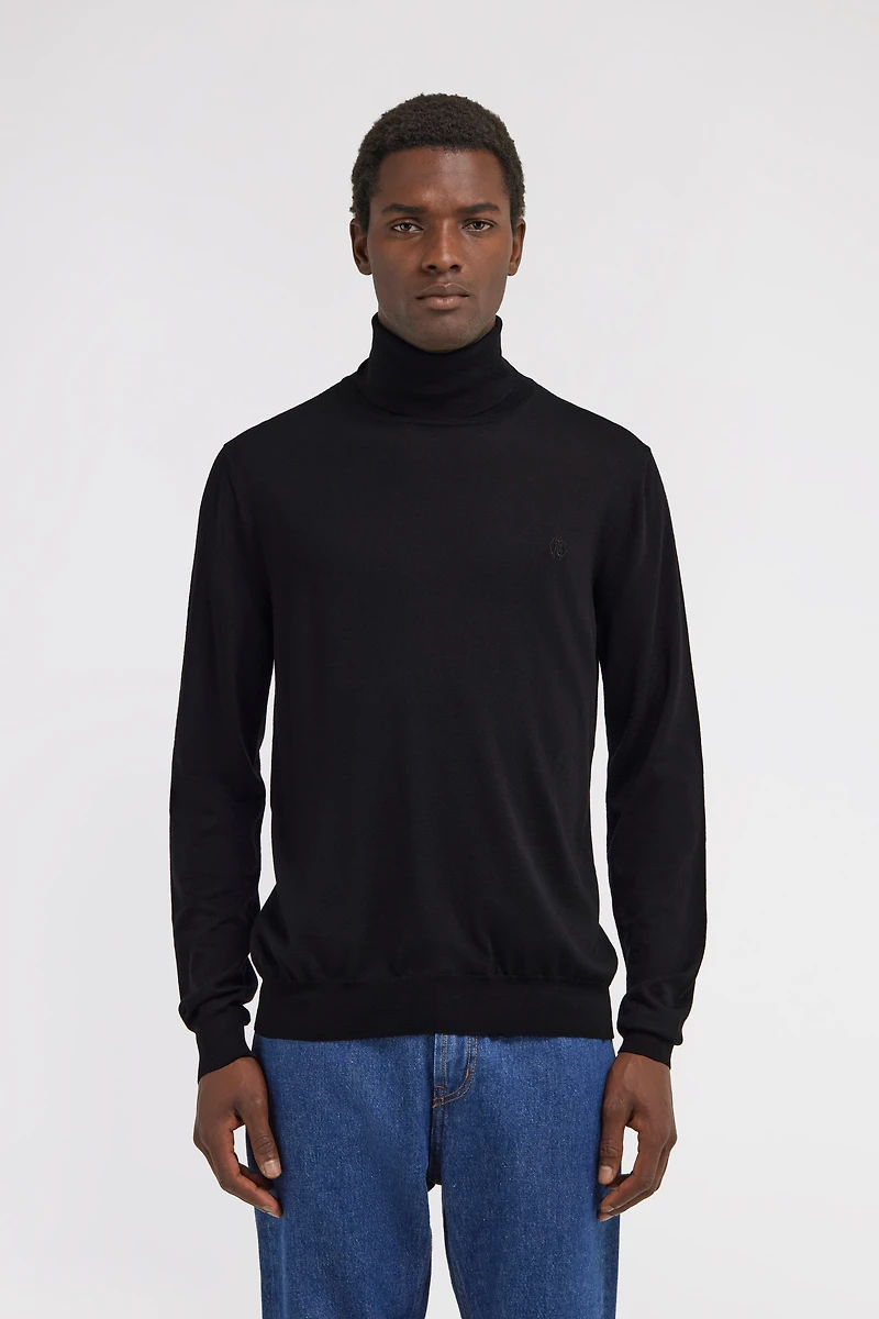 Regular Turtleneck Sweater