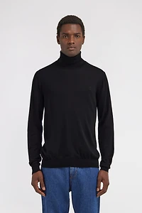 Regular Turtleneck Sweater
