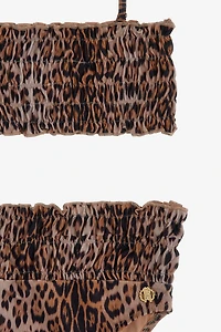 Jaguar Skin print bikini