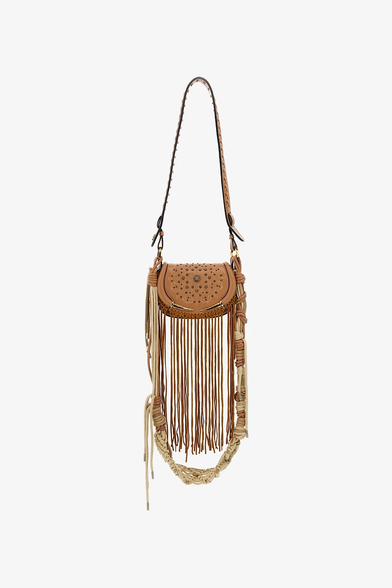 Fringe Fang Bag