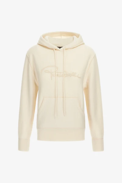 Sweatshirt with Logo