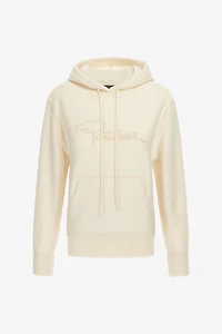 Sweatshirt with Logo