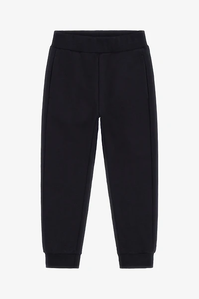 Logo Print Cotton Sweatpants