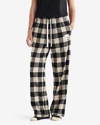 Womens Plaid Pajama Pant