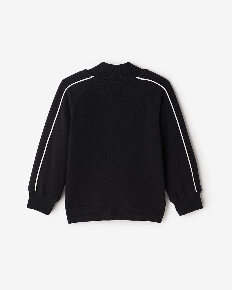 Blouson d’athlétisme douillet Cooper pour tout-petits