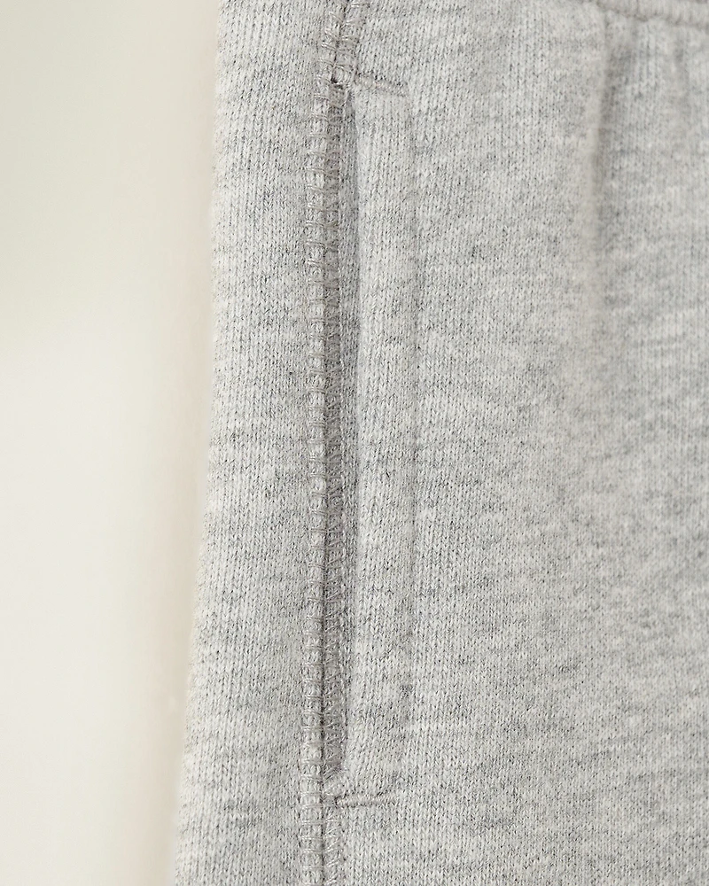Short original en molleton Roots pour bébés