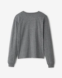 Womens Holiday Cooper Long Sleeve T-Shirt