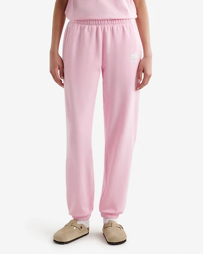 Pantalon original en molleton de coton bio