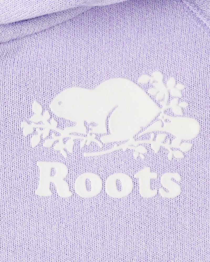 Kids Organic Original Terry Full Zip Hoodie