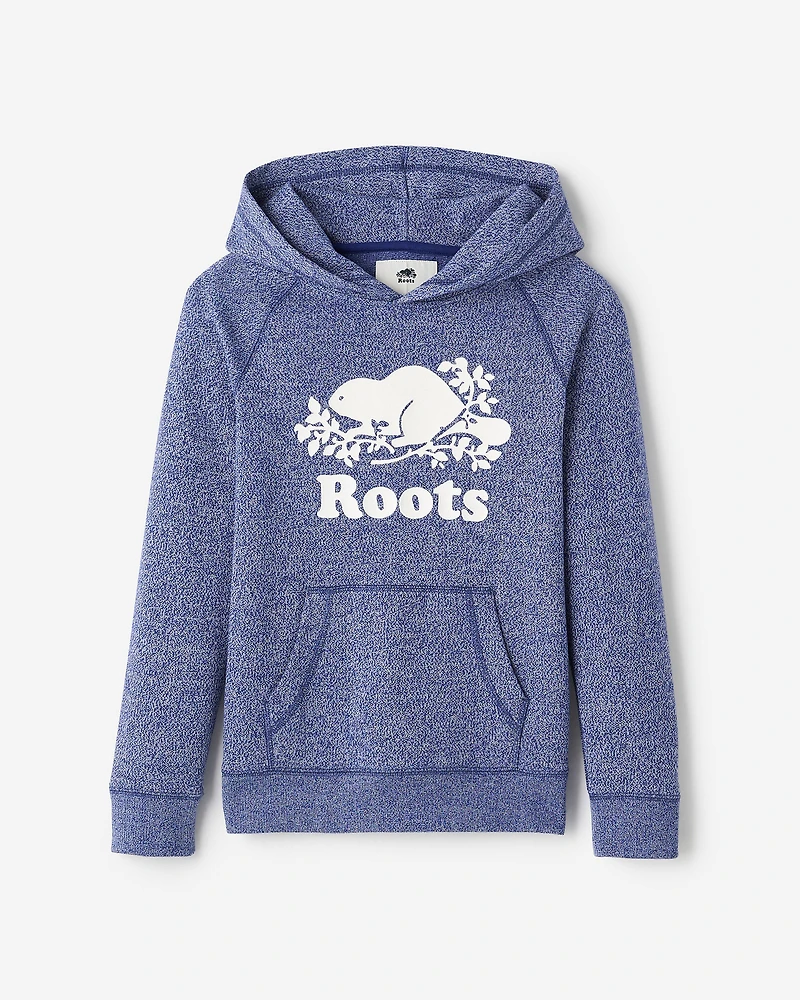 Kids Organic Original Terry Kanga Hoodie