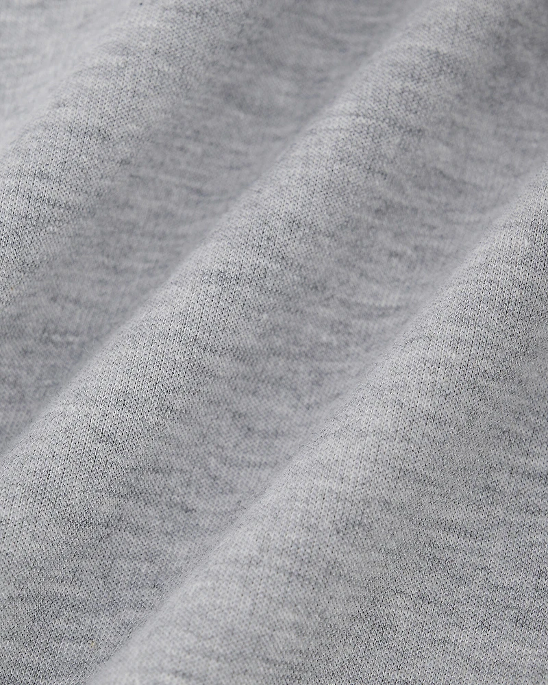 Chandail à capuchon en tissu interlock Recover pour enfants