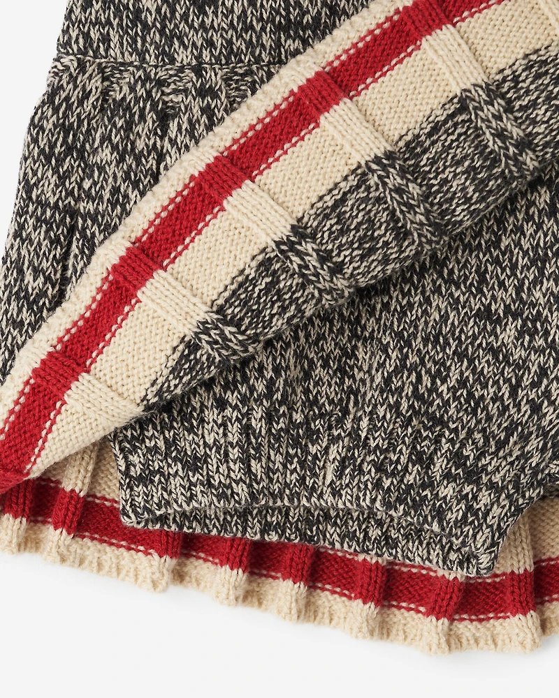 Jupe-short Cabane pour toutes-petites