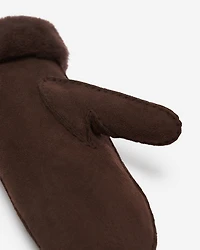 Mitaines en mouton pour femmes