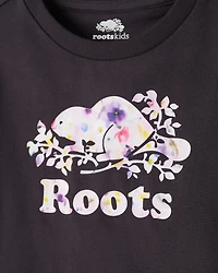 Toddler Petal Pop Slim T-Shirt