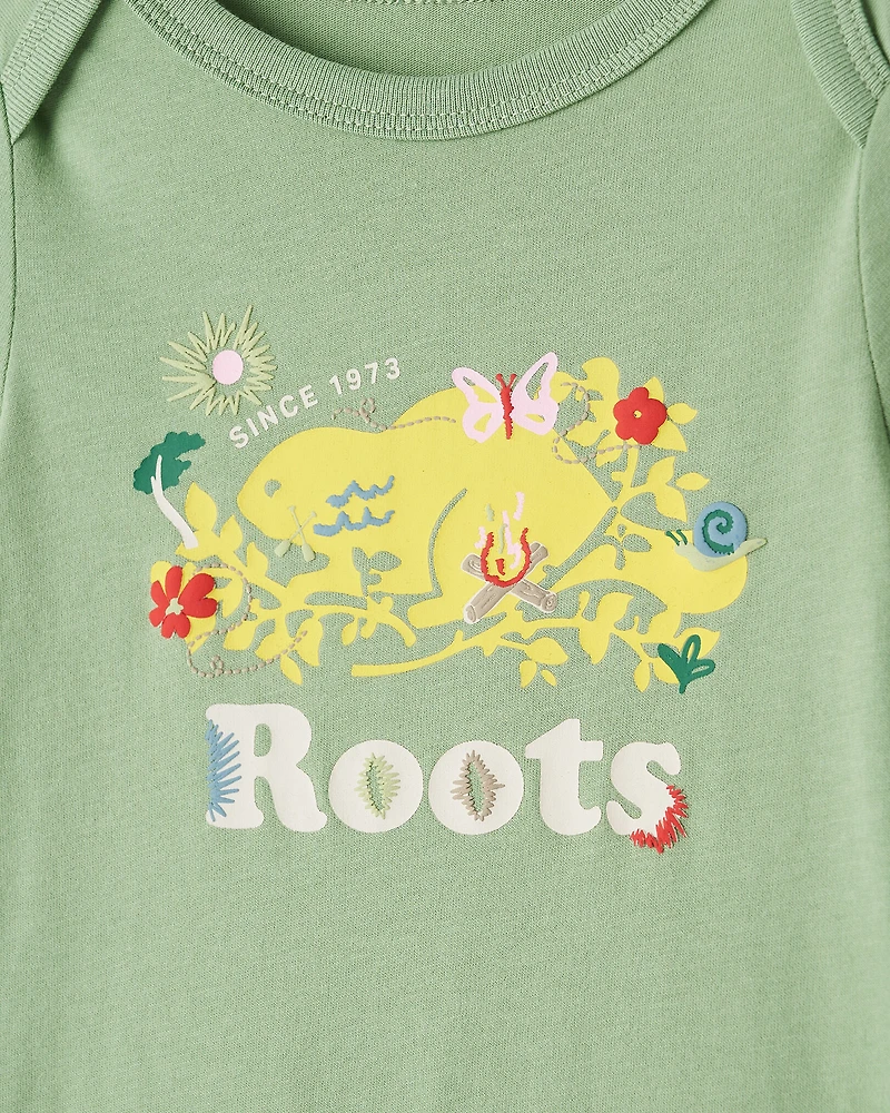 Baby Nature Club Bodysuit