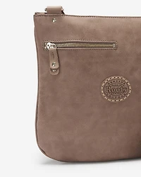 Sac à bandoulière Riverside en cuir Tribe