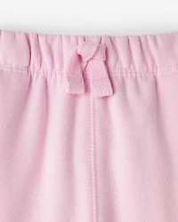 Toddler Organic Cooper Relaxed Cargo Sweatpant