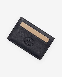Porte-cartes en cuir Cervino