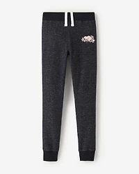 Girls Cozy Fleece Sweatpant