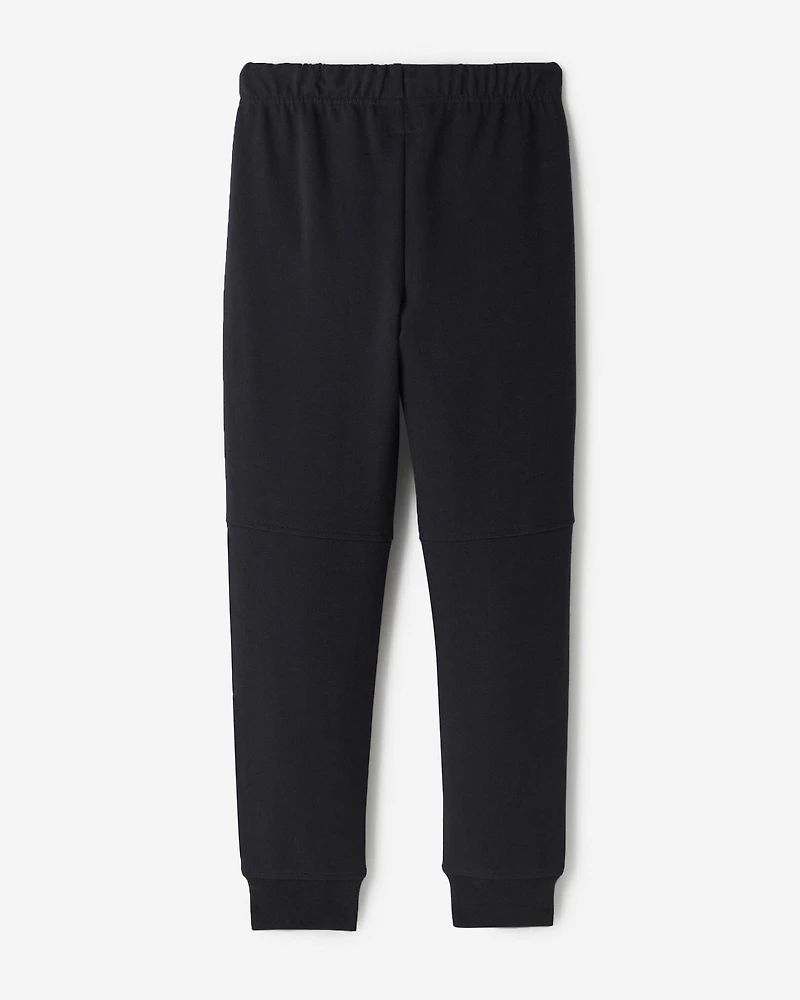 Kids Recover Interlock Jogger