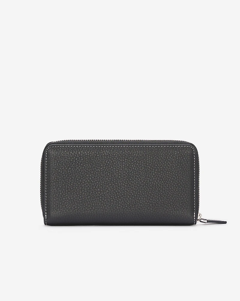 Pochette à glissière Cuir Prince