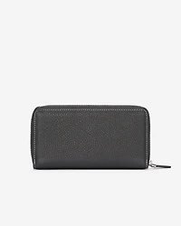 Pochette à glissière Cuir Prince