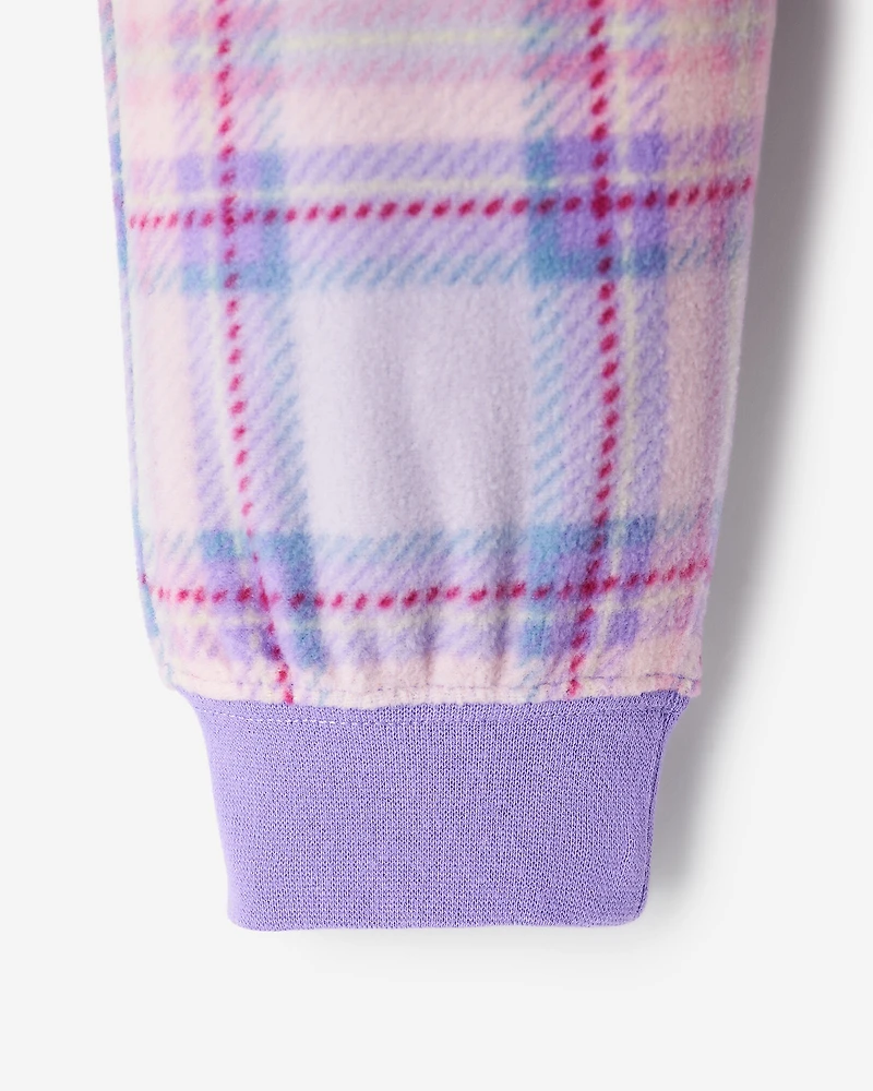Toddler Microfleece Pajama Pant