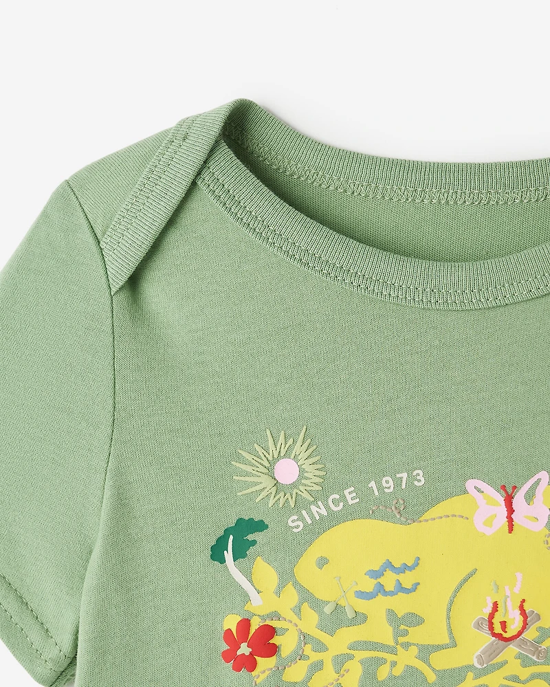 Baby Nature Club Bodysuit