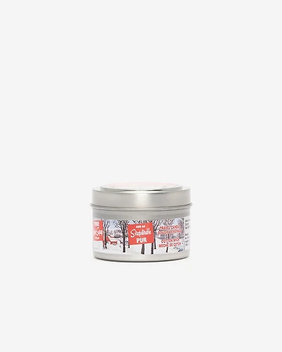 Maple Syrup Travel Candle