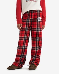 Kids Microfleece Pajama Pant