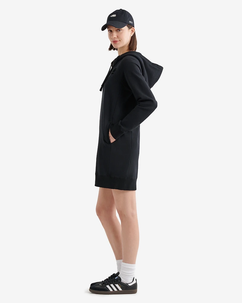 Organic Dockside Long Sleeve Dress