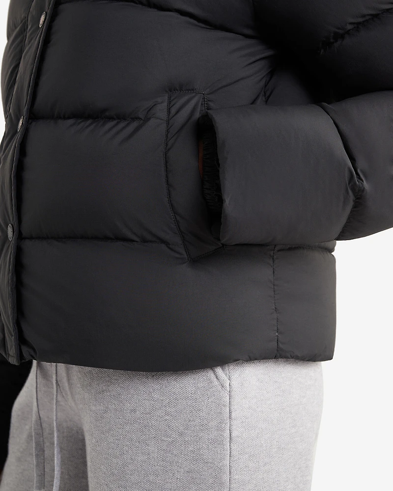 Roots Down Puffer Jacket