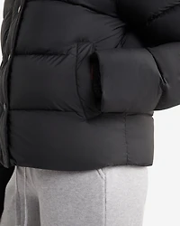 Roots Down Puffer Jacket