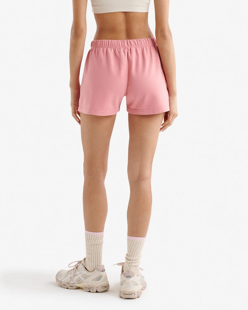 Organic Original Sweatshort Inch