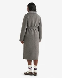 Alma Long Coat