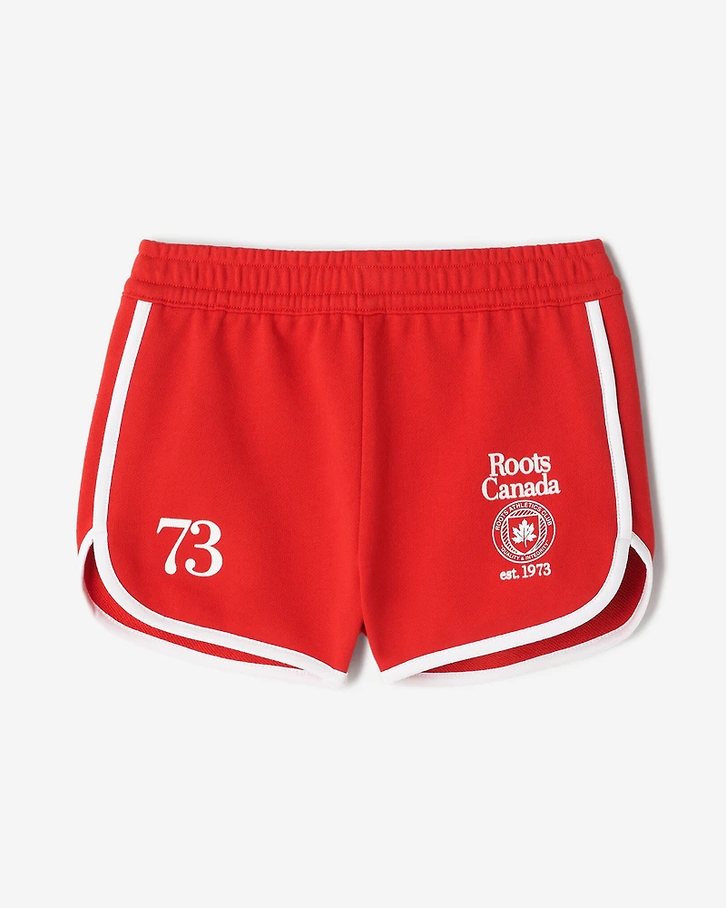 Girls Northern Athletics Shortie