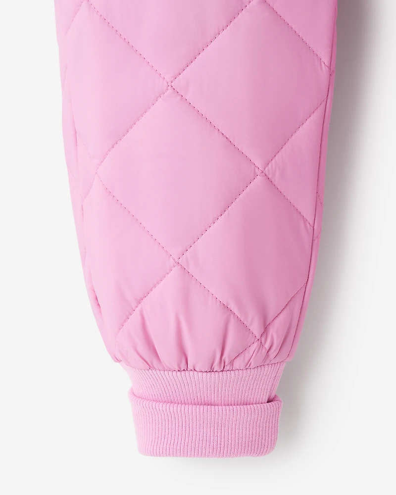 Kids Puffy Pant