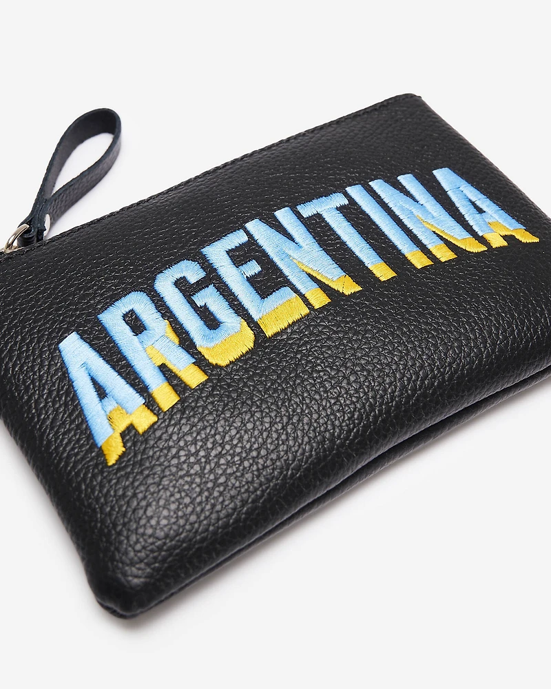 Pochette Argentine Roots International