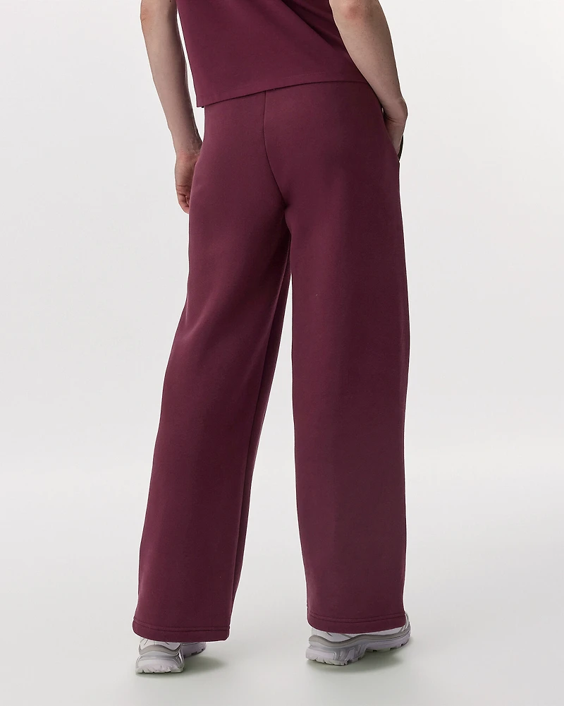 Cloud Wide Leg Sweatpant