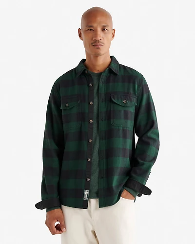 Park Plaid Shirt