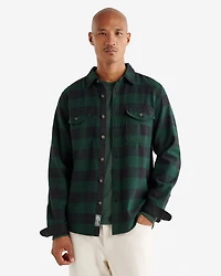 Park Plaid Shirt
