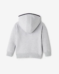 Toddler Recover Interlock Full Zip Hoodie